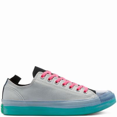 Converse Digital Terrain Chuck Taylor All Star CX - Naisten Tennarit - Harmaat/Mustat